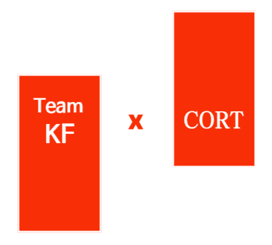 Team KF 로고