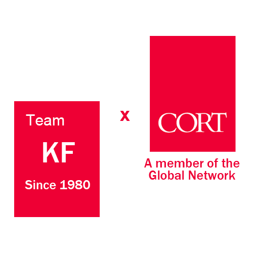 Team KF 로고