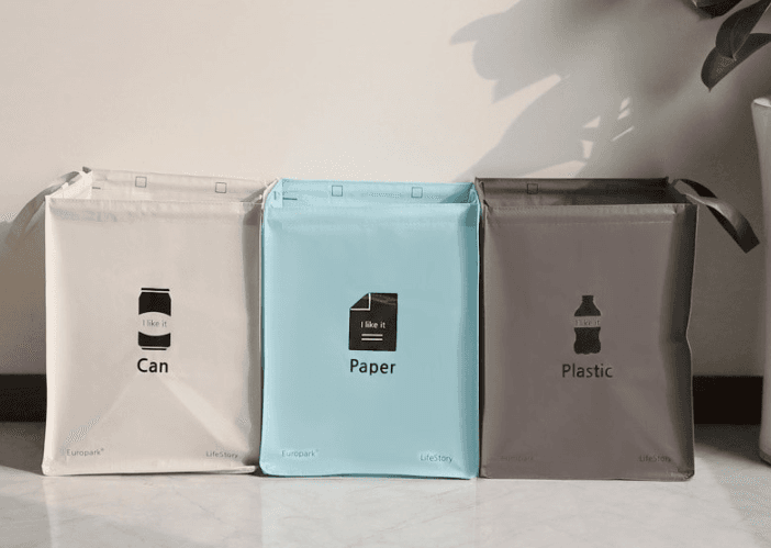 Waste Separation Guidelines in Korea 