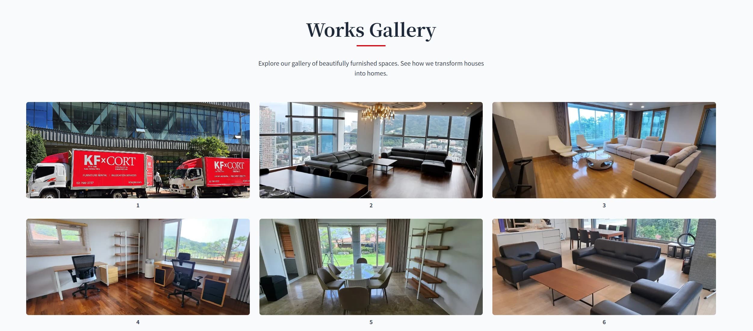 Works Gallery Preview