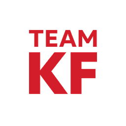 Team KF 텍스트 이미지