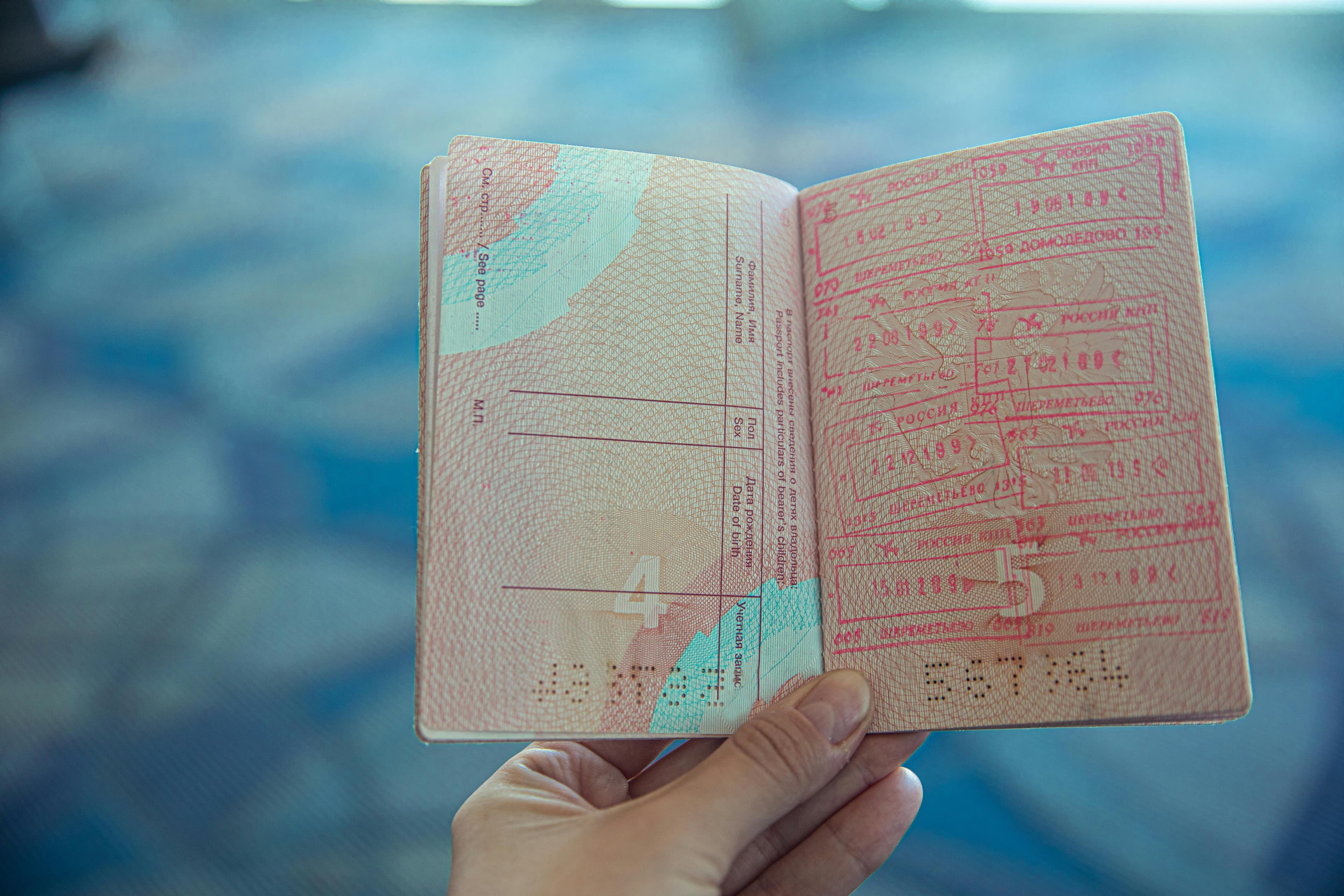 Visa Service
