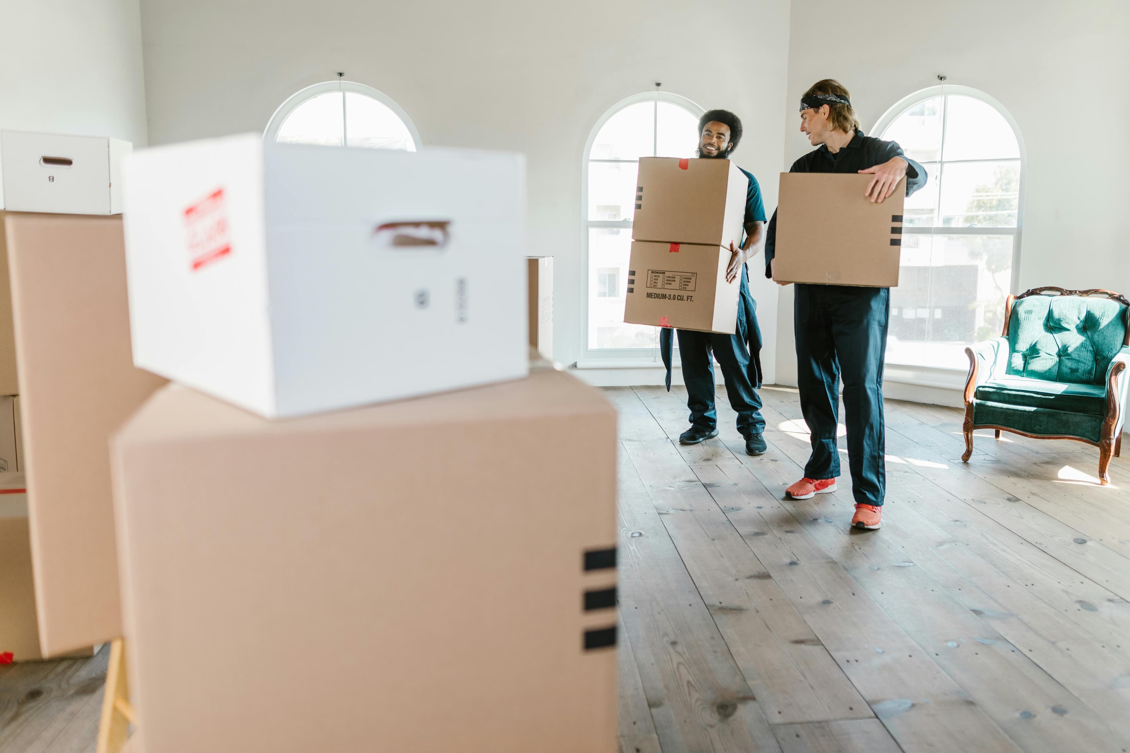 Moving Service