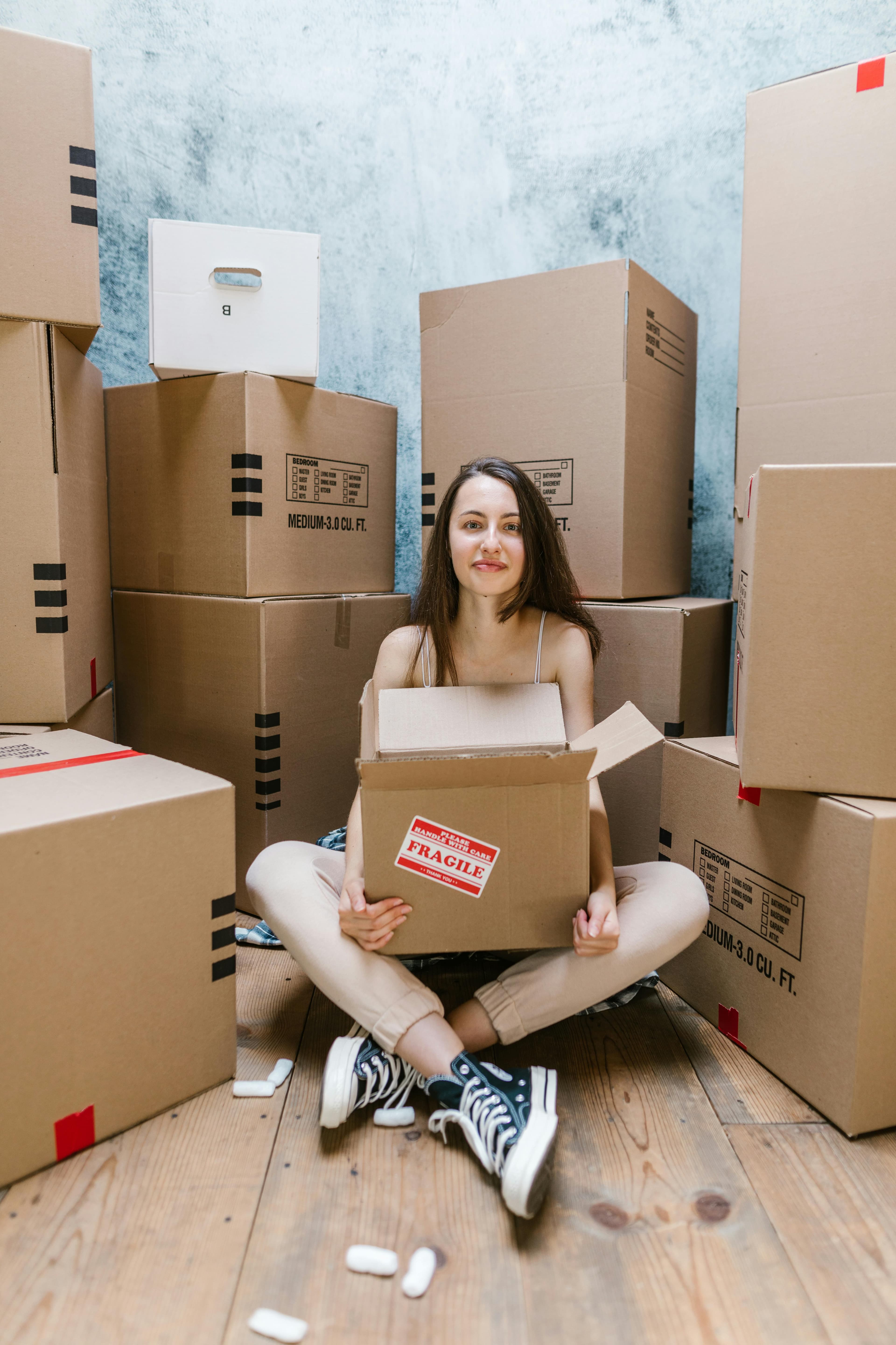 Moving Service Image